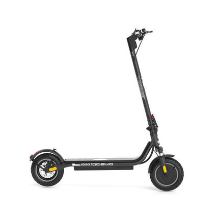 Trottinette Électrique Adulte 100 EVO – 500W - Jusqu'a 25 km