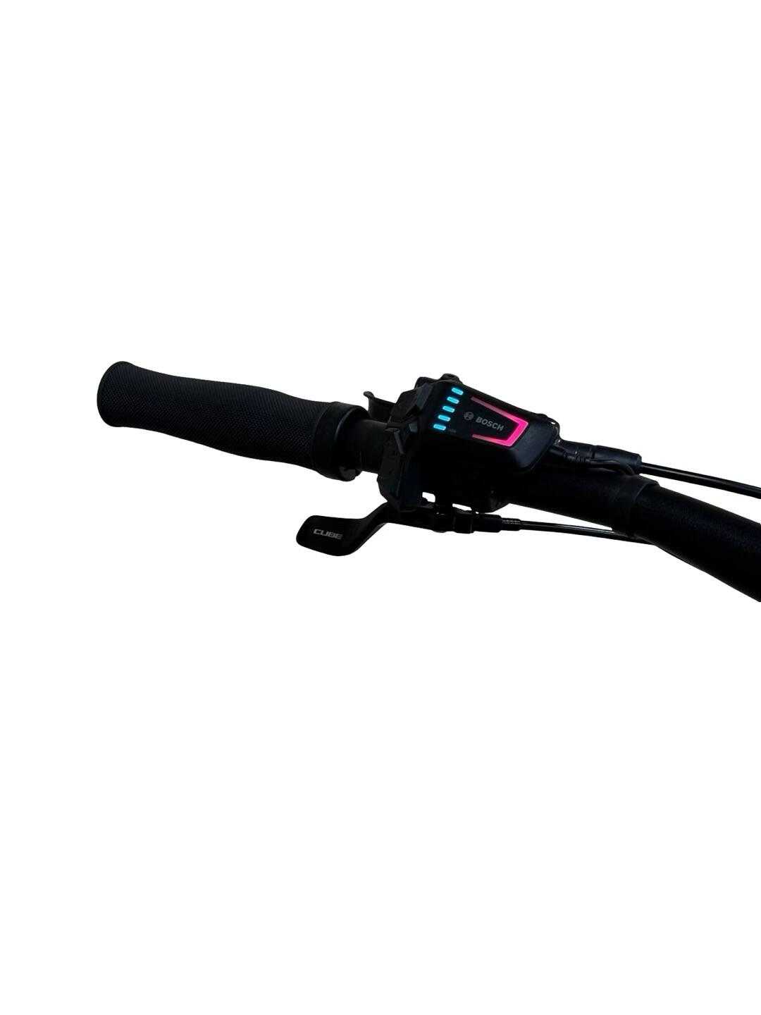 Reconditionné - VTT électrique Cube Stereo Hybrid 140 HPC SLX 750 - comme neuf 3/7