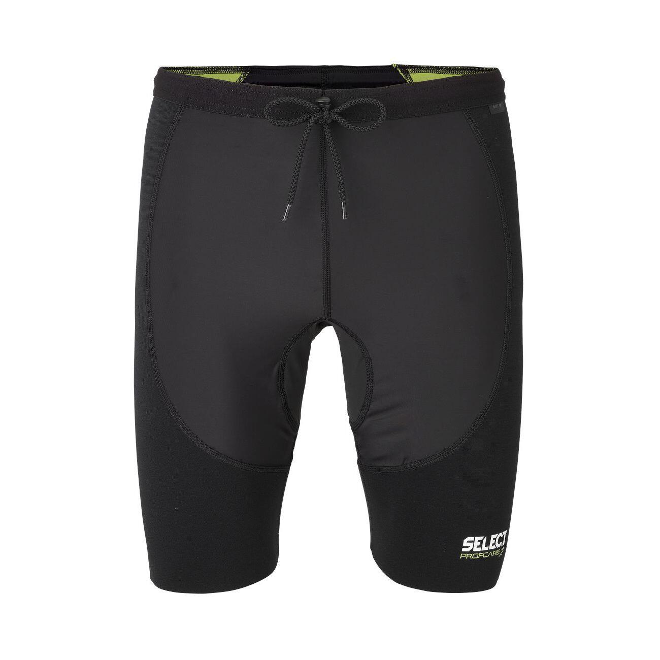 Select - Short De Compression Thermique Select 6401 - Sous-short - Noir - 48 Xl - Decathlon