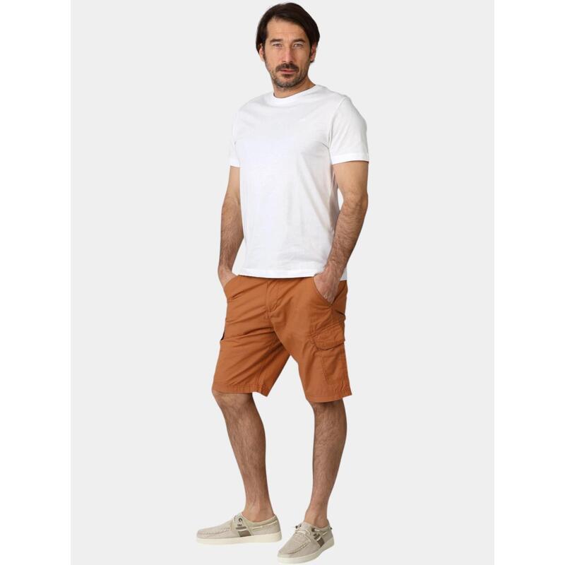 Pantaloni scurti cu buzunare laterale Vidalber barbati