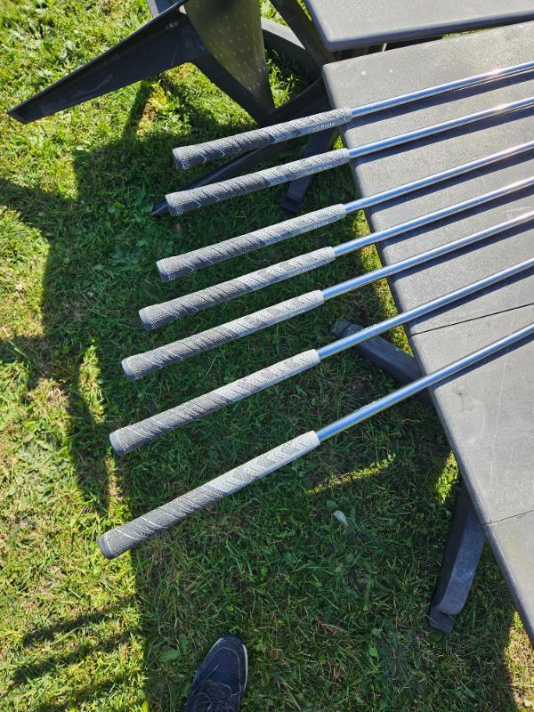 Tussen Particulieren - Calleway golf set 3/7