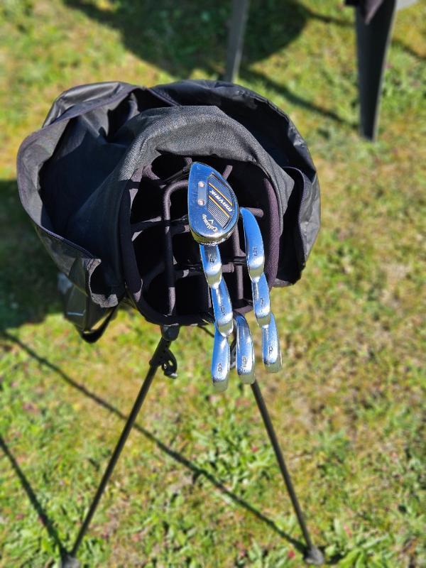 Tussen Particulieren - Calleway golf set 6/7