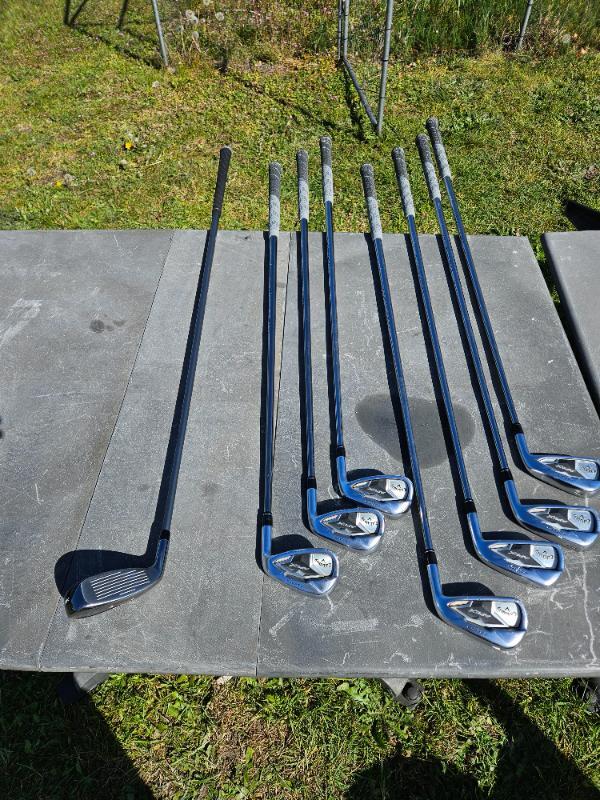Tussen Particulieren - Calleway golf set 5/7