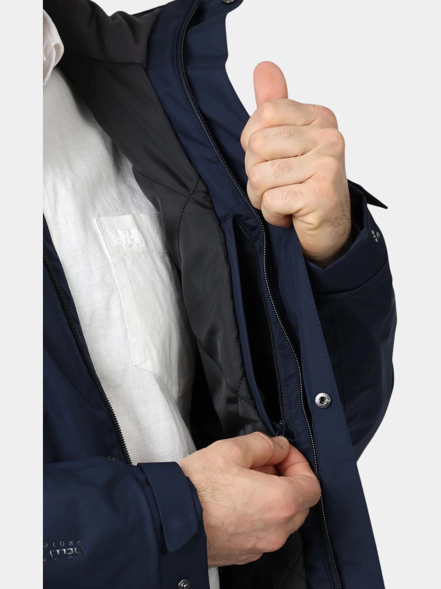 Giacca Helly Hansen dubliner insulated 6/7