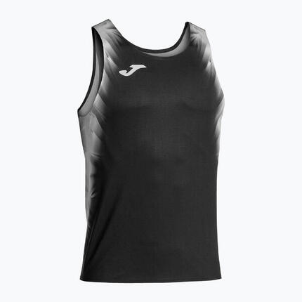 Débardeur Running Homme Joma Elite XI Noir