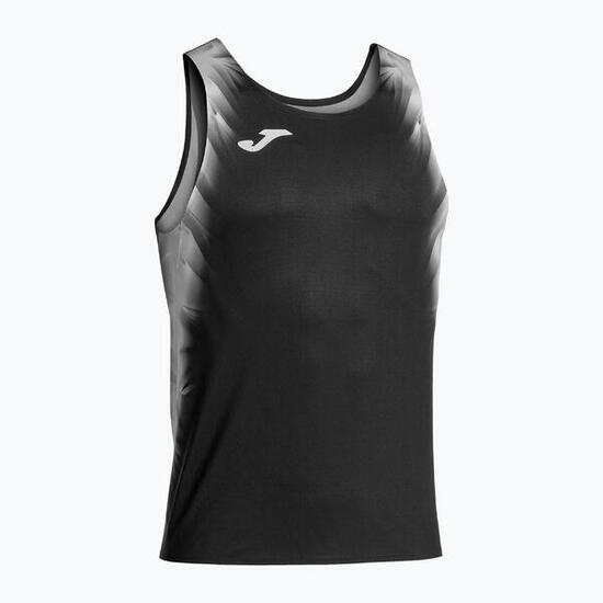 Débardeur Running Homme Joma Elite XI Noir