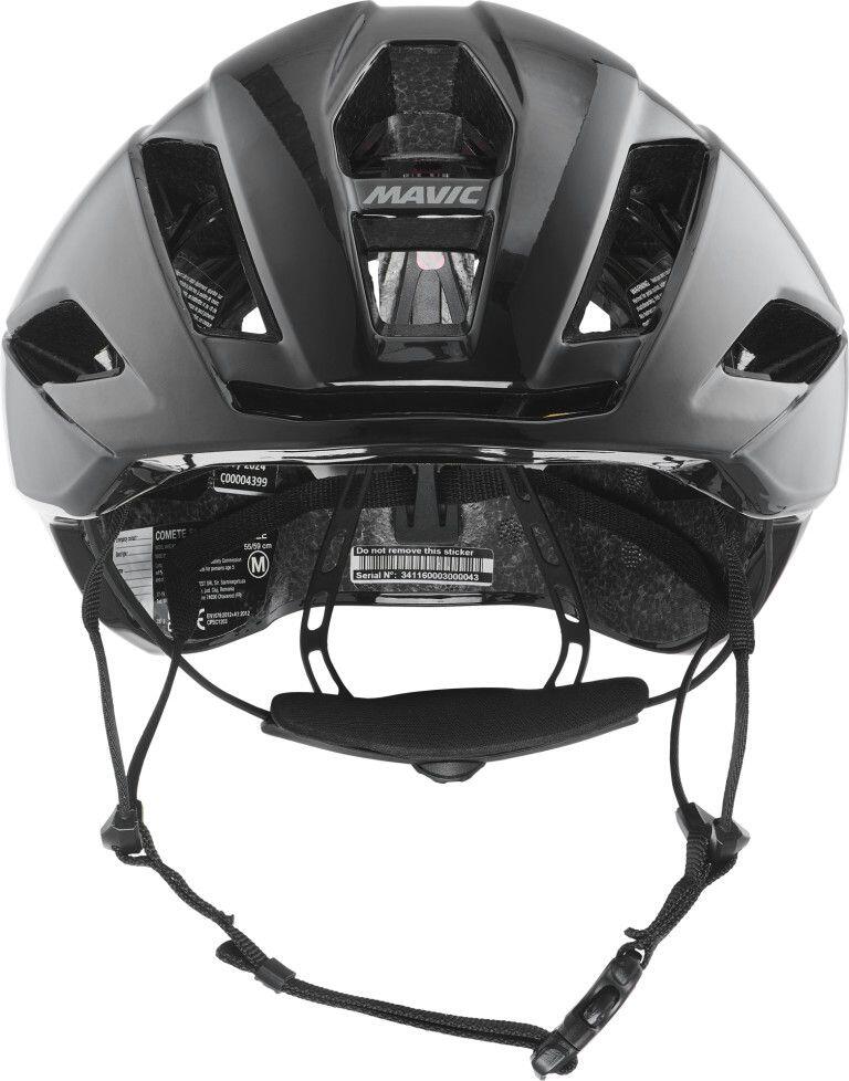 Casque Mavic Comete SL Mips Noir 4/4