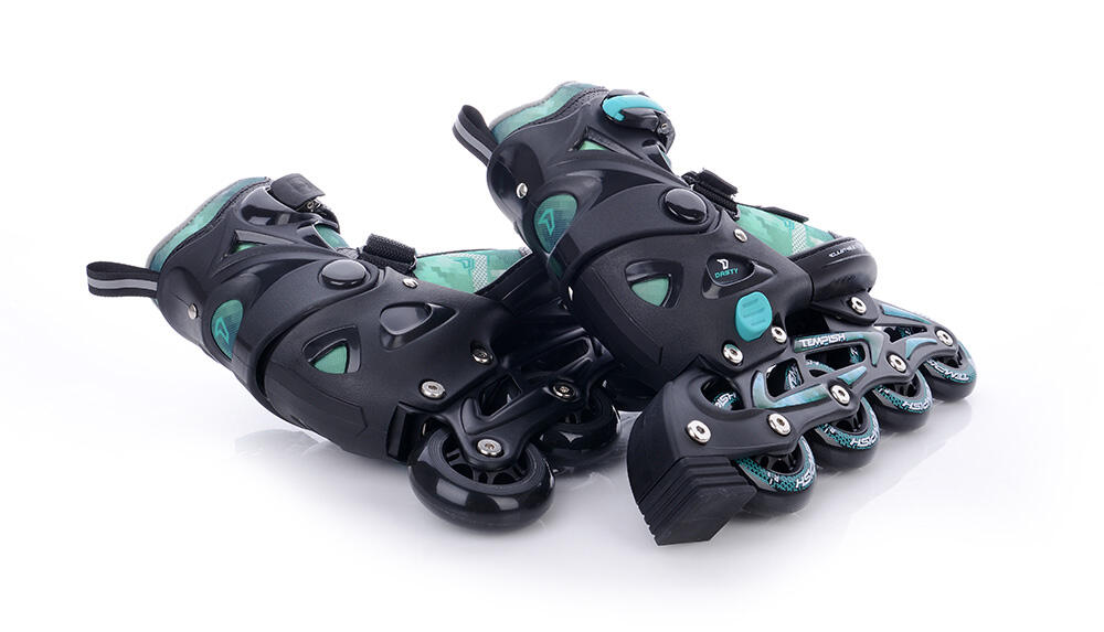Patines de paseo ajustables Tempish Dasty 3/7