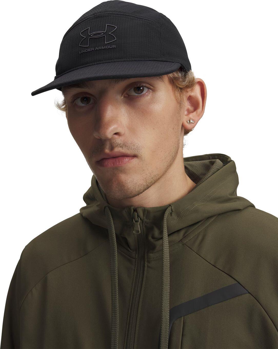 Casquette Under Armour ArmourVent Noir 3/3
