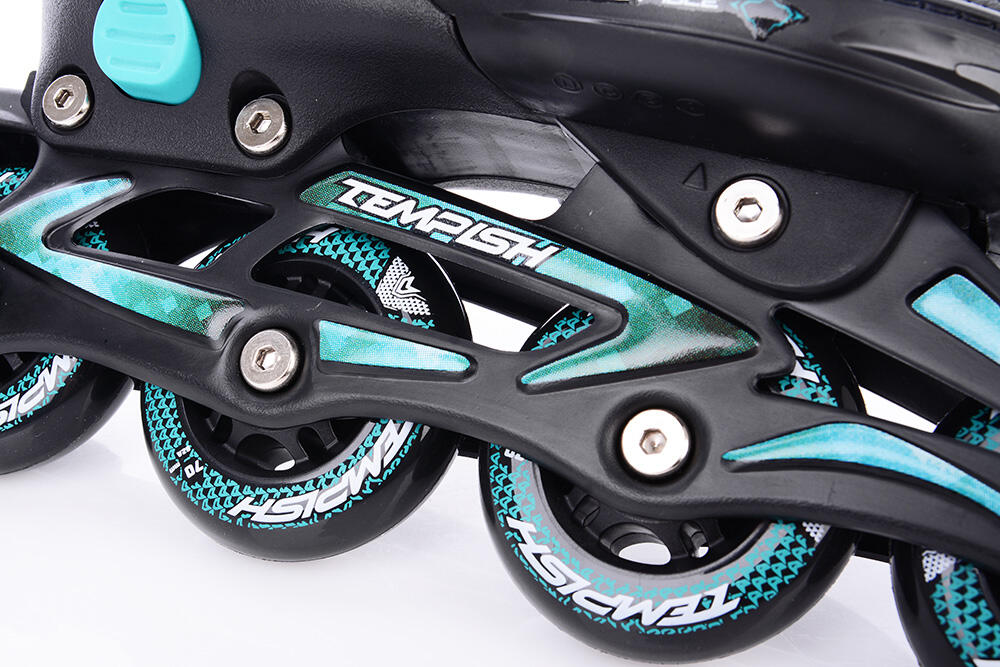Patines de paseo ajustables Tempish Dasty 4/7