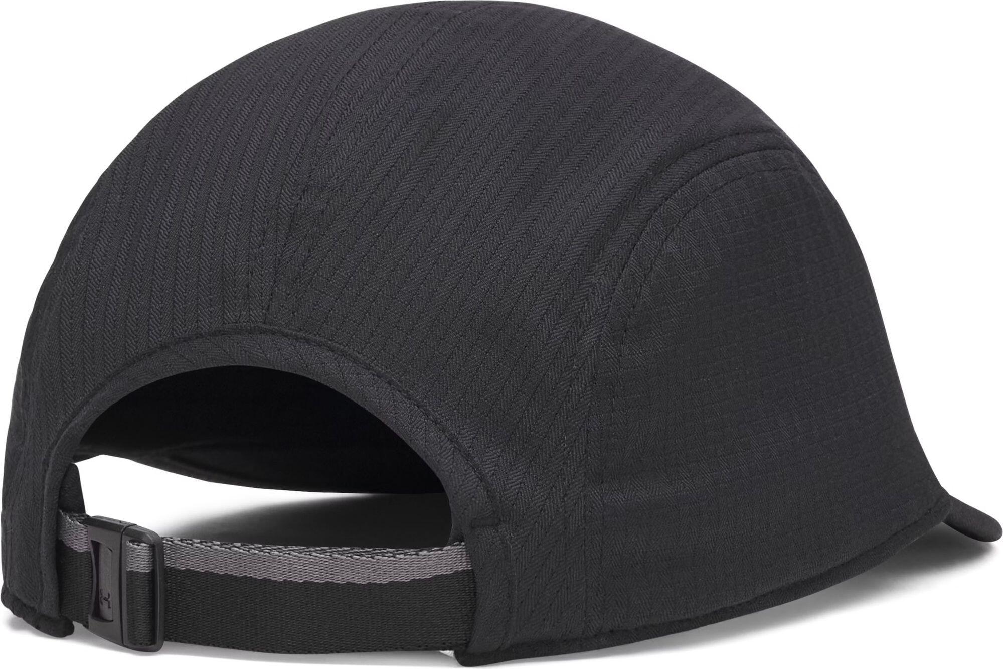 Casquette Under Armour ArmourVent Noir 2/3
