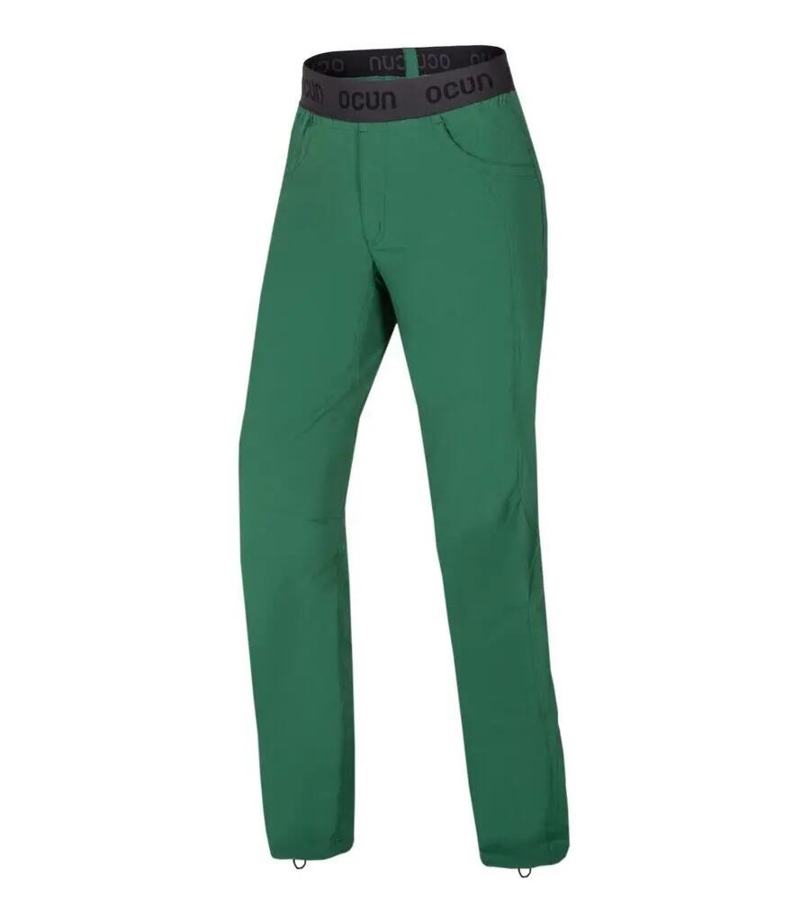 Kletterhose Ocún Mania Herren anthrazit dehnbar leicht schnelltrocknend 2/7