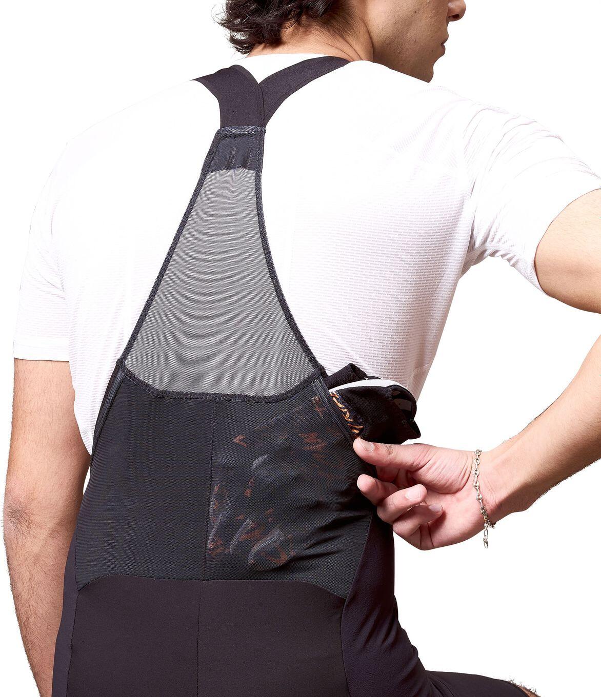 Cuissard Court à Bretelles Endura Alltrack Ride Noir Homme 5/5