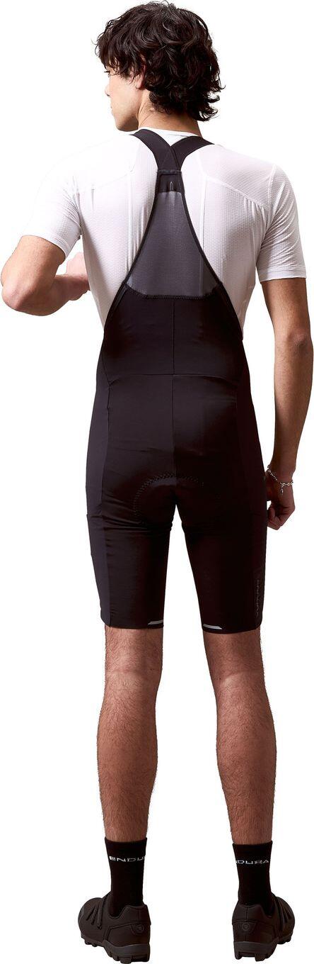 Cuissard Court à Bretelles Endura Alltrack Ride Noir Homme 4/5