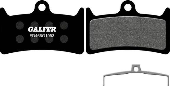 Plaquette de frein standard - Hope V4 - Noir