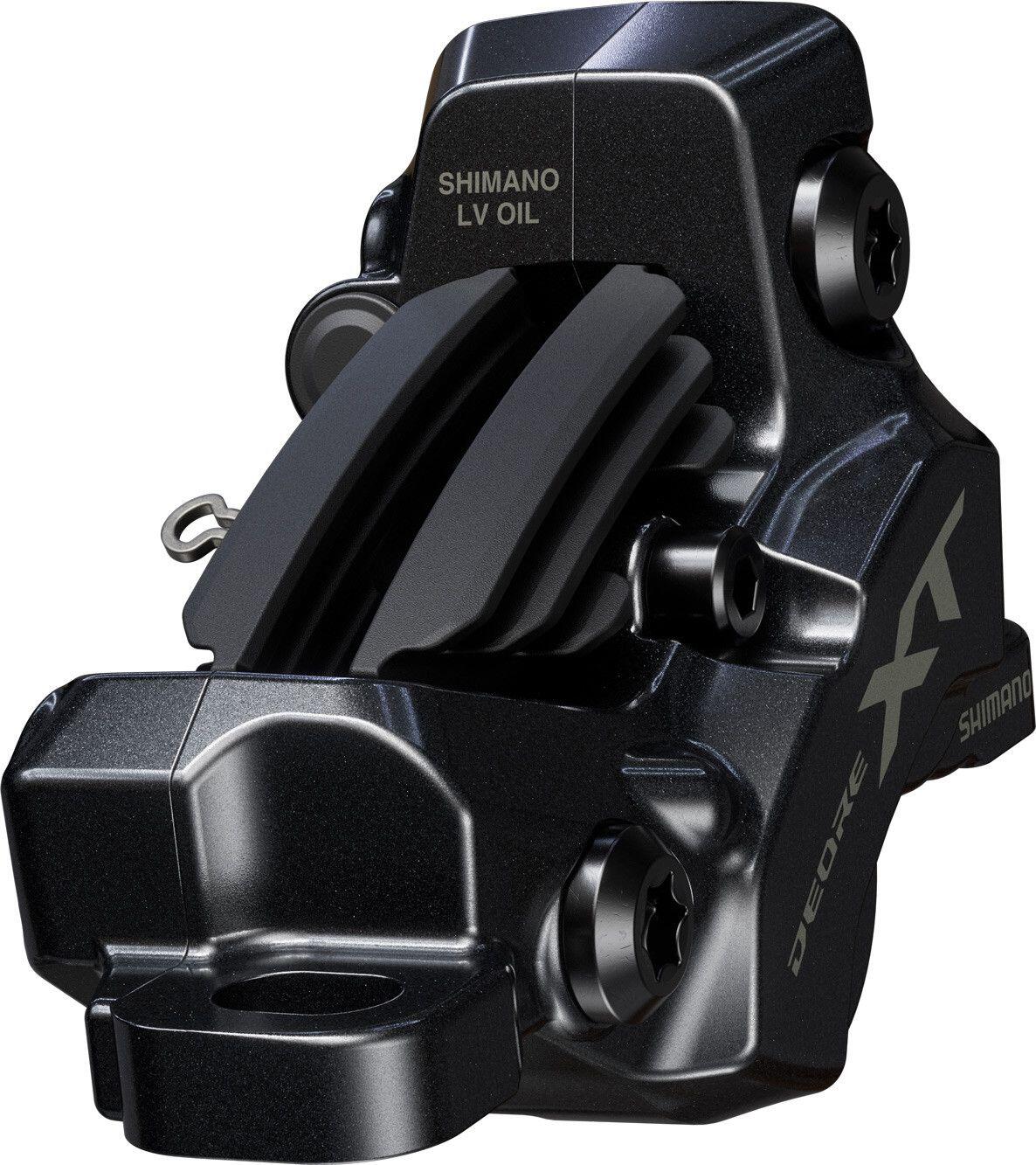 Freins à disque arrière Shimano Deore XT 4/7
