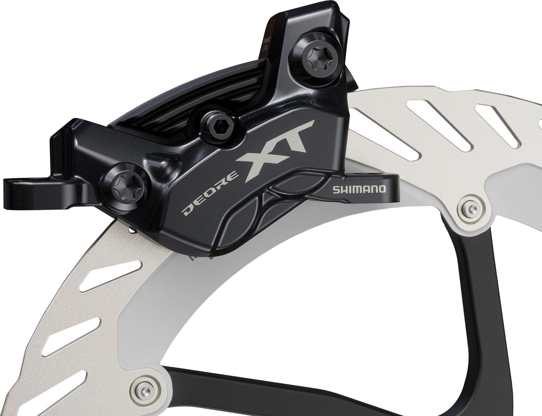 Freins à disque arrière Shimano Deore XT 6/7