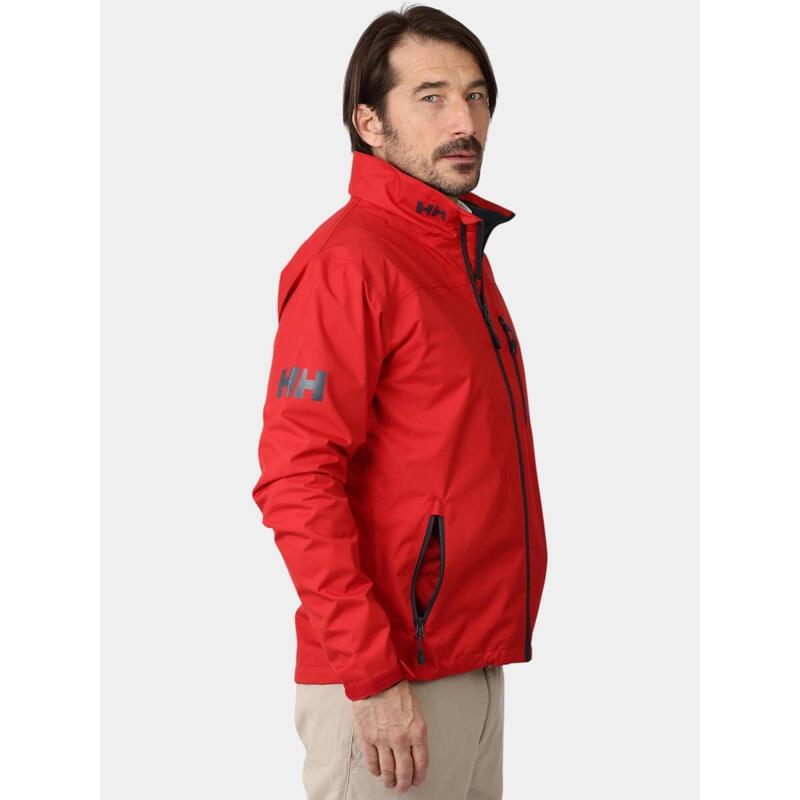 Férfi vitorlás kabát Crew Jacket