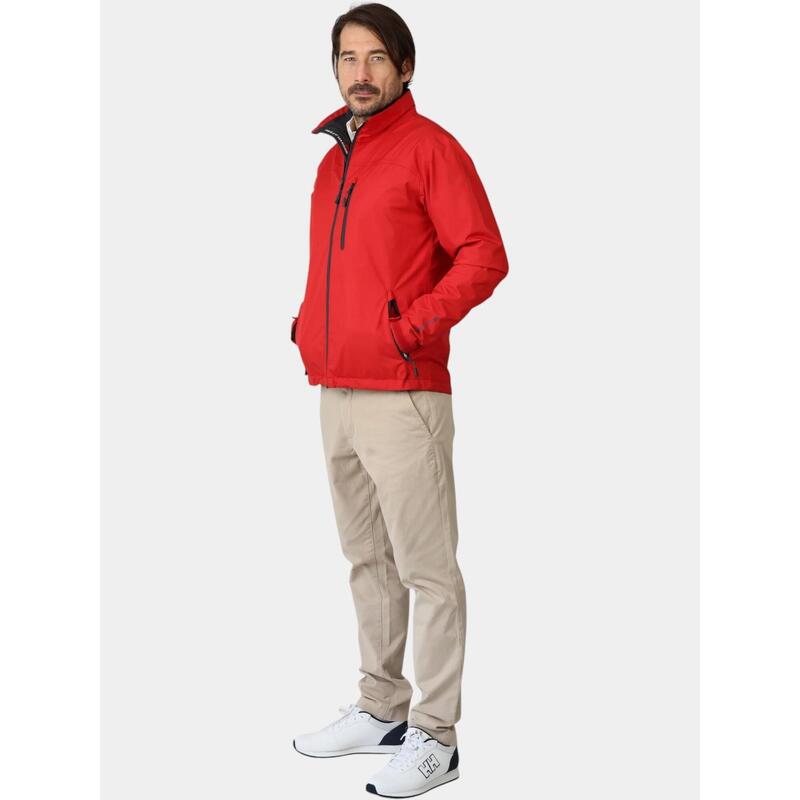Férfi vitorlás kabát Crew Jacket