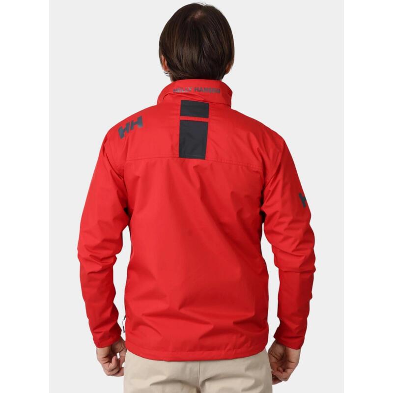 Férfi vitorlás kabát Crew Jacket