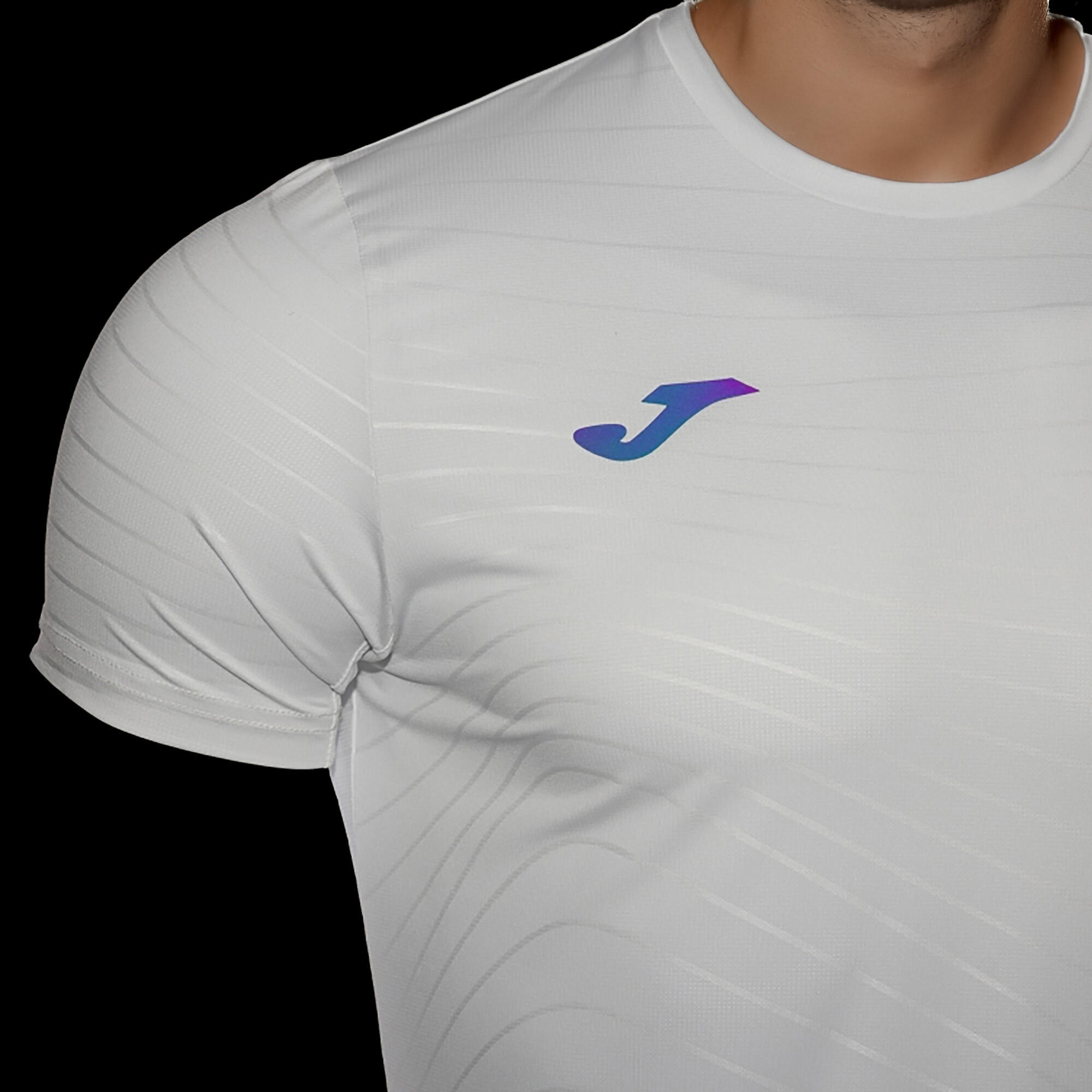 T-shirt met korte mouwen Joma model 103898.200 voor mannen 7/7