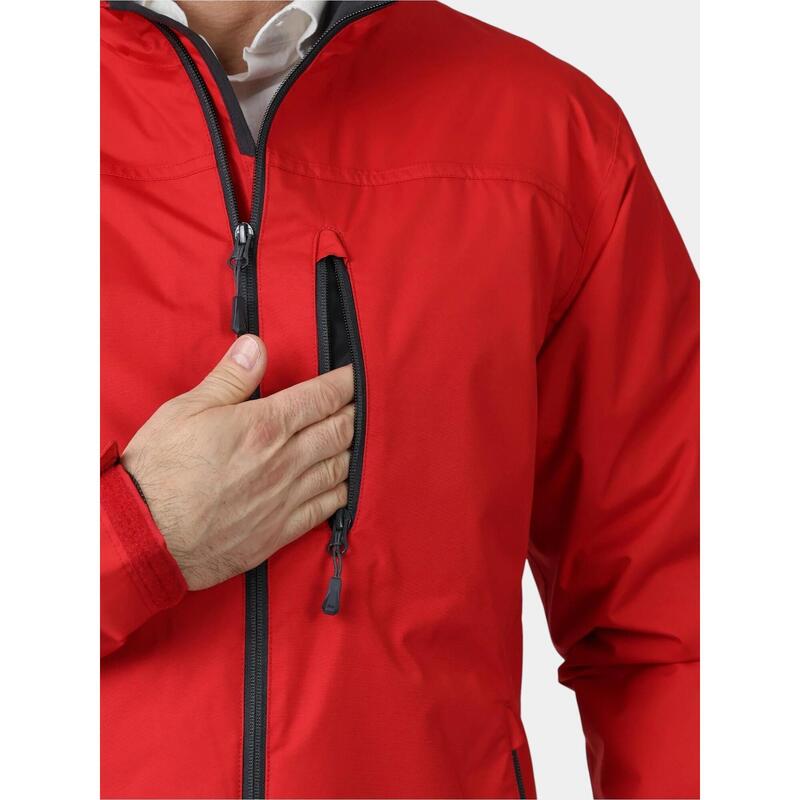 Férfi vitorlás kabát Crew Jacket