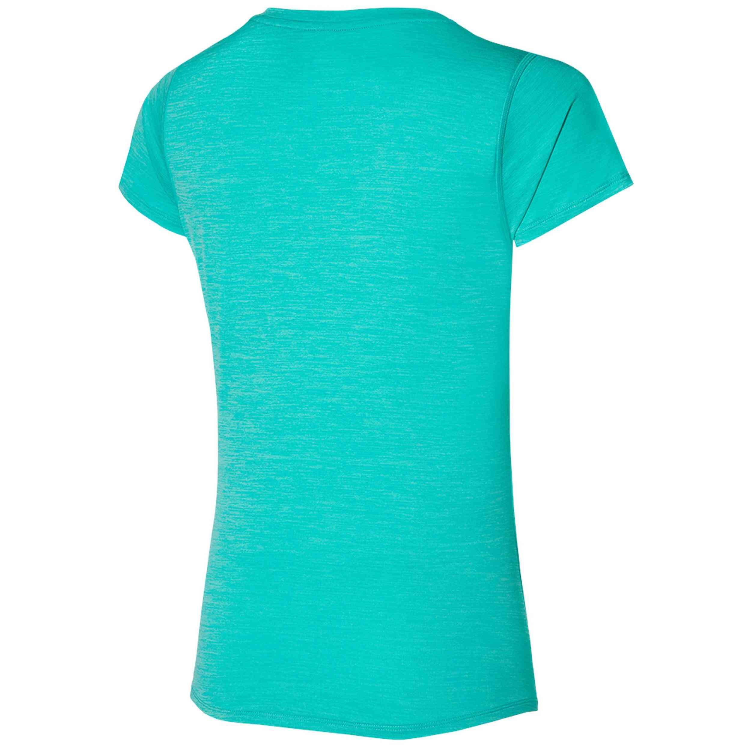 Koszulka do biegania damska Mizuno Impulse Core RB Tee 2/2