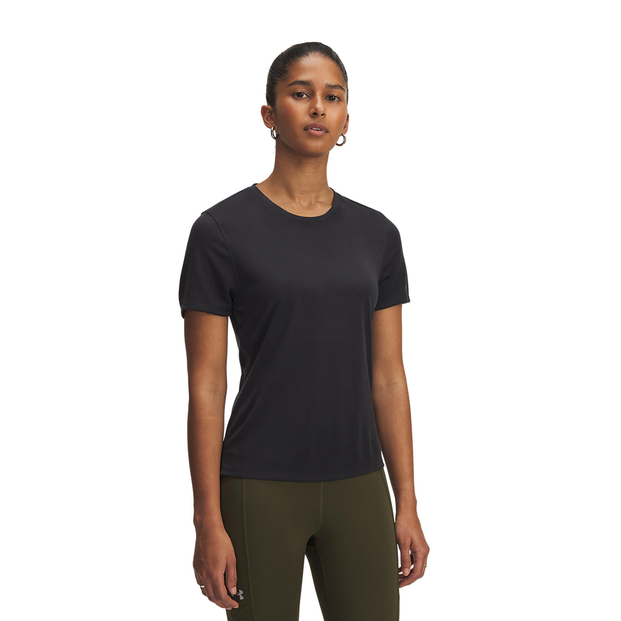T-shirt Under armour modèle 6005096-004 pour femmes 4/4