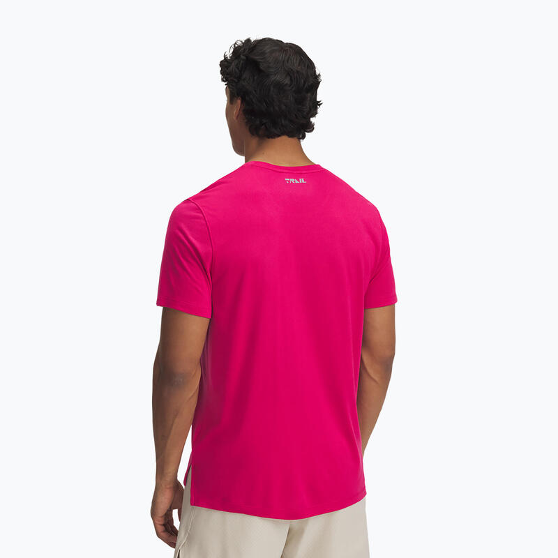 Tricou de alergare pentru bărbați Under Armour Trail Run