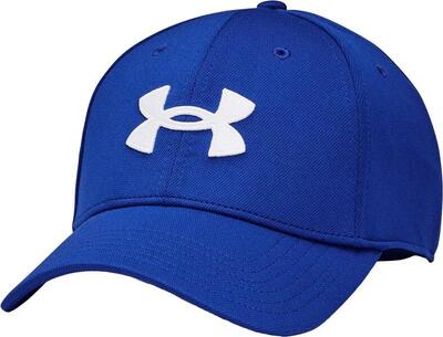 Under armour blitzing cap men's blue