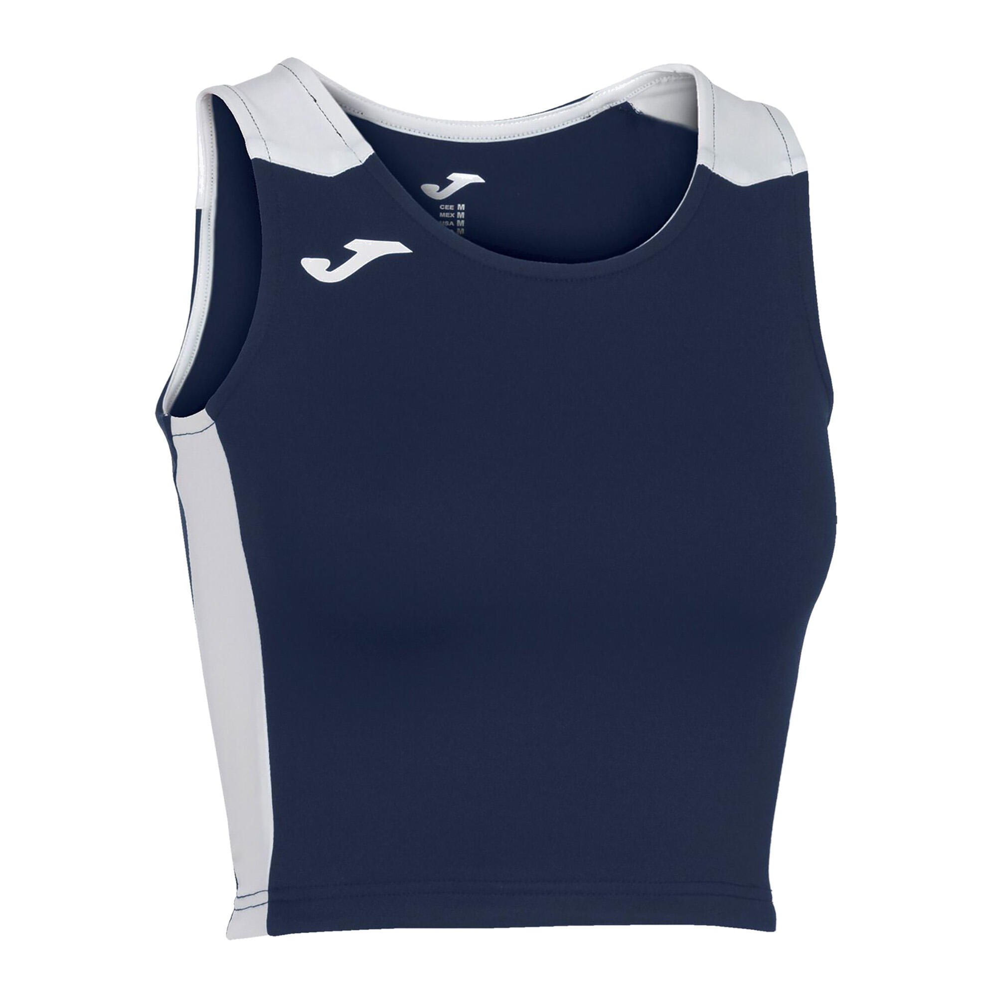 Top Running Femme Joma Record II Bleu Marine 2/2