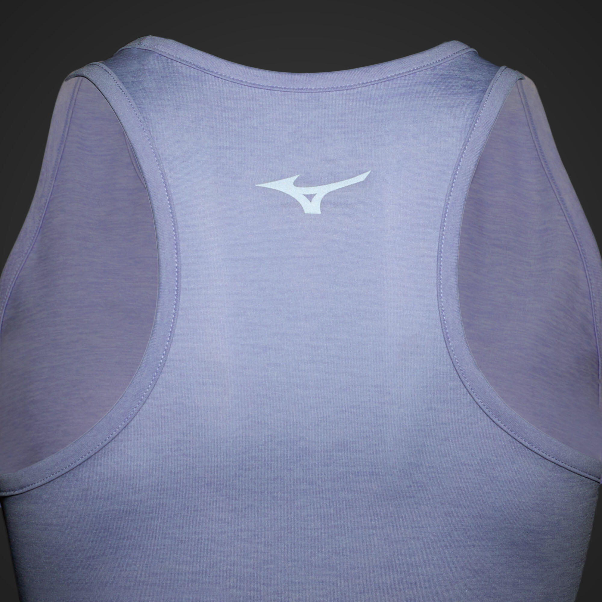 T-shirt Mizuno Core Rb Para Mulher 3/4