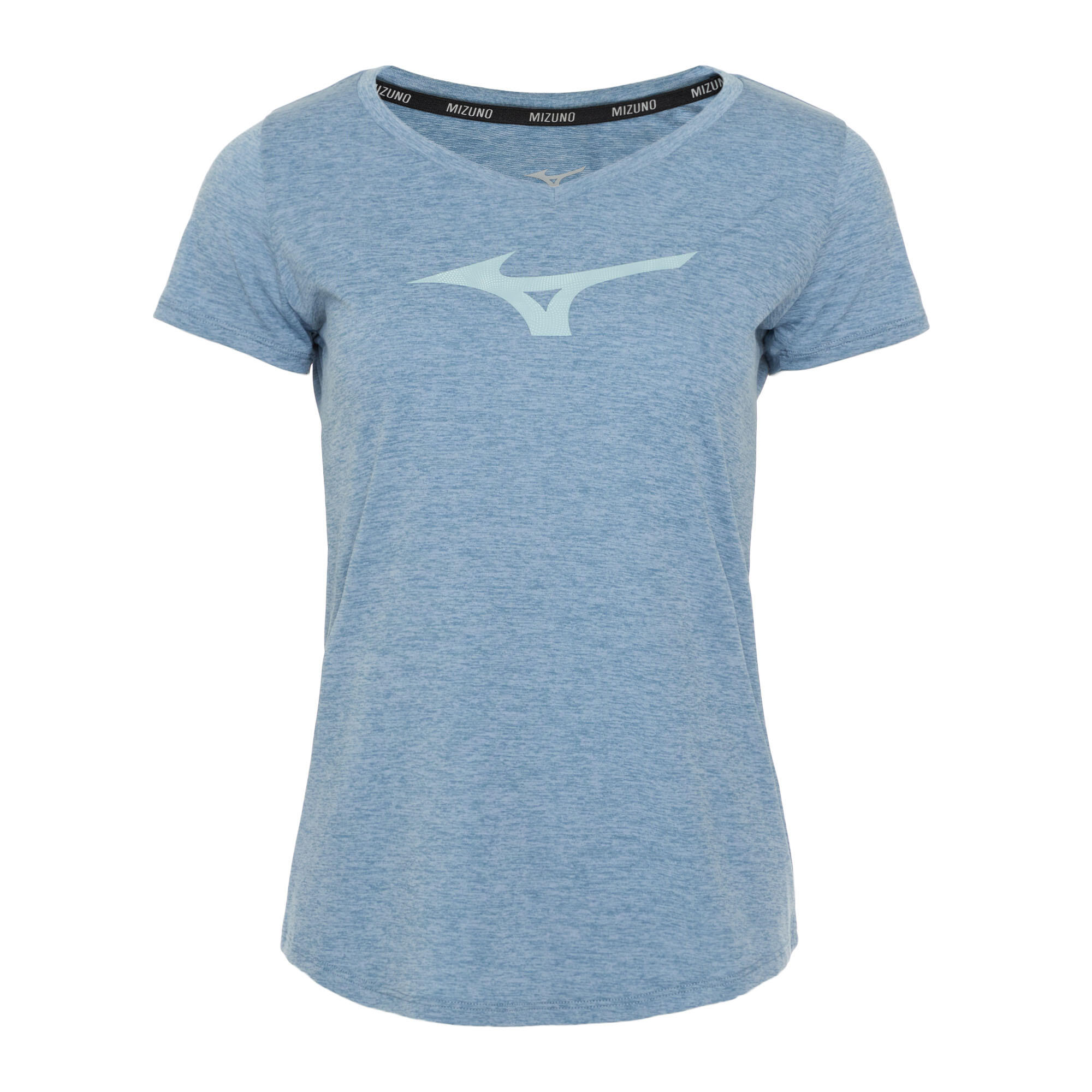 Maglia a maniche corte Mizuno modello J2GAC213-02 per donne 4/4
