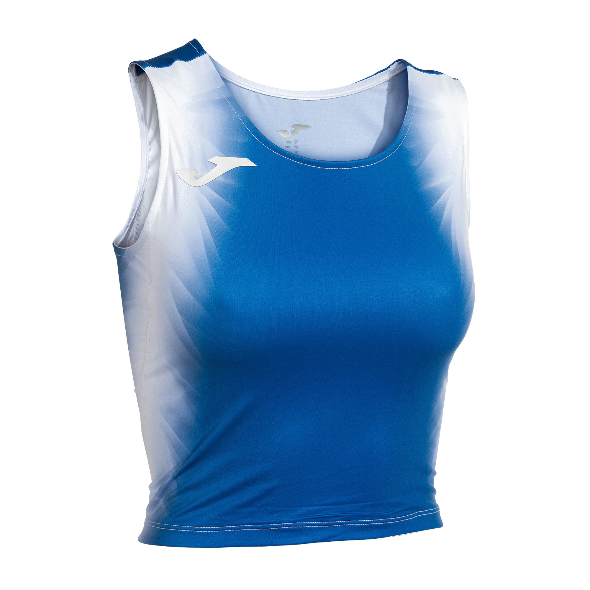 Top Running Femme Joma Elite XI Bleu Roi 5/5