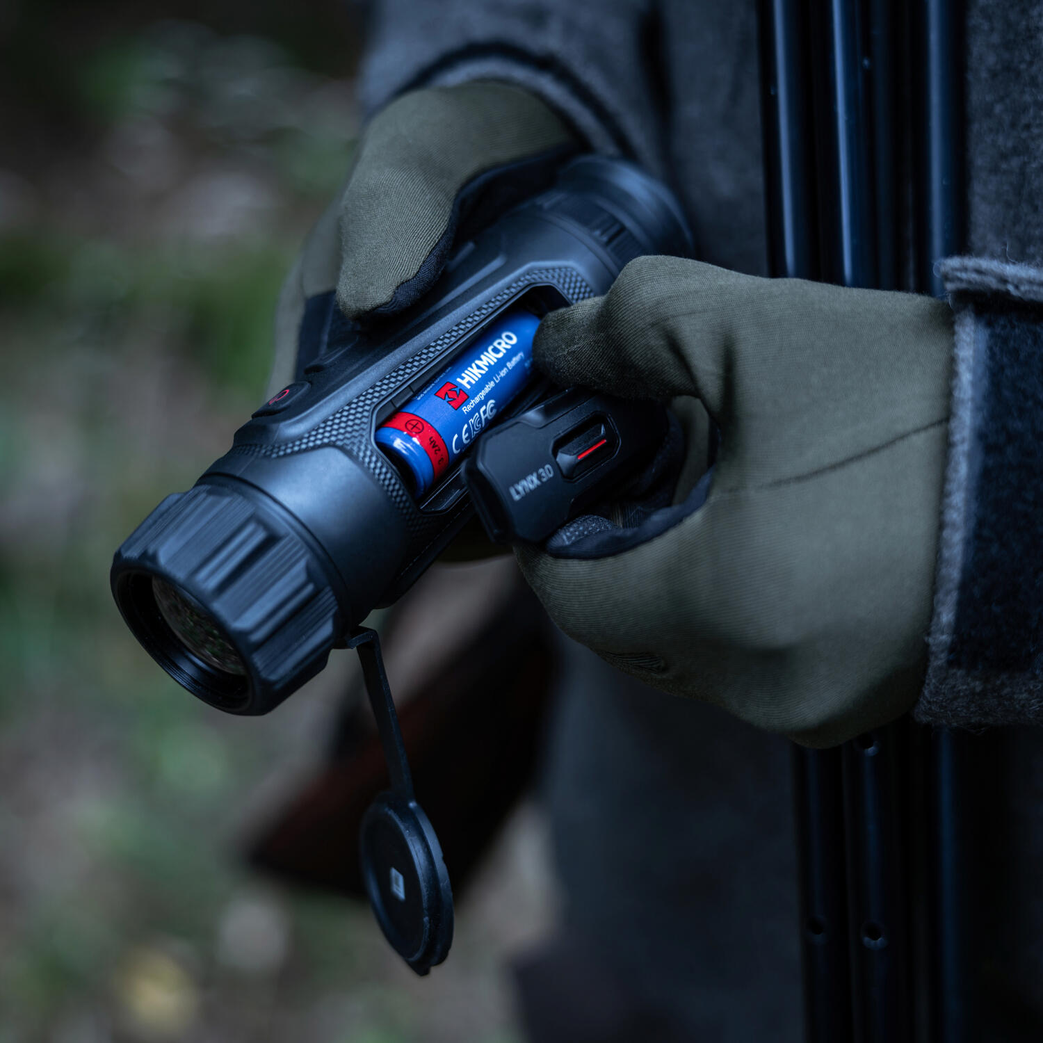 Monokular Hikmicro Lynx 3.0 LE15 5/7
