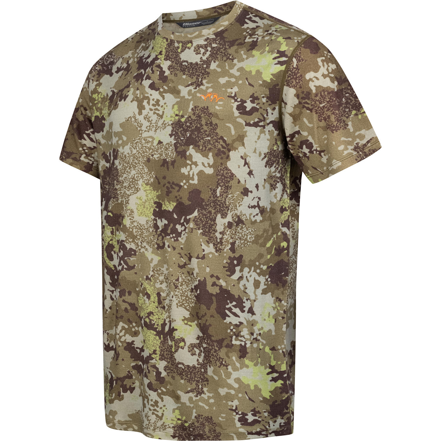 Capa base de caza de merino 160 cálida y transpirable - Camo 2/4