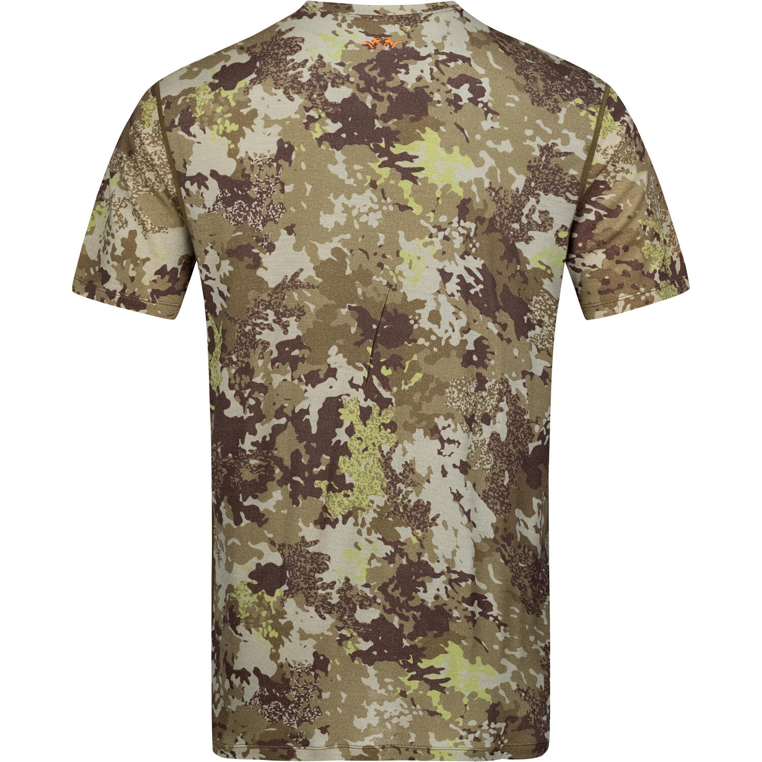 Capa base de caza de merino 160 cálida y transpirable - Camo 4/4