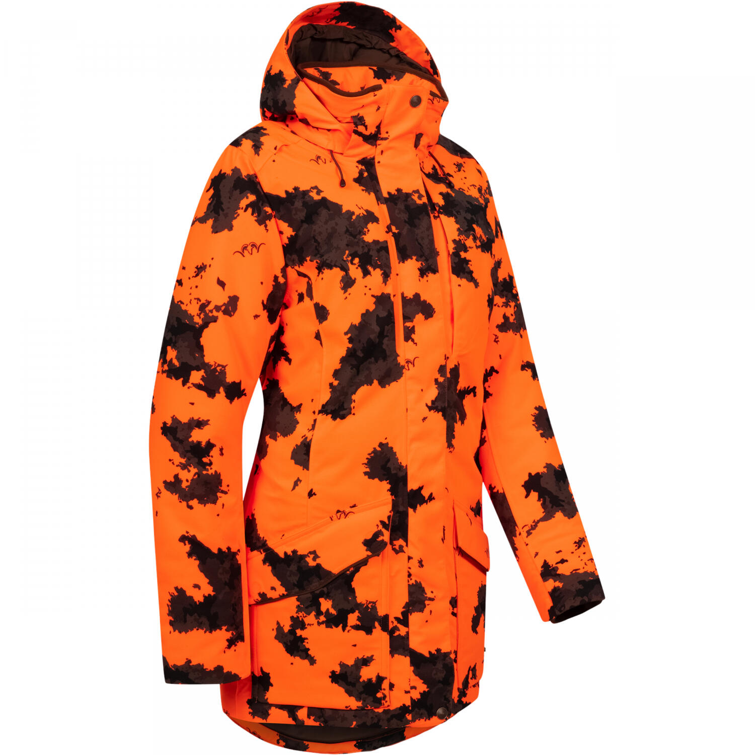 Jagd Daunenjacke Janina wasserdicht warm Damen 3/5