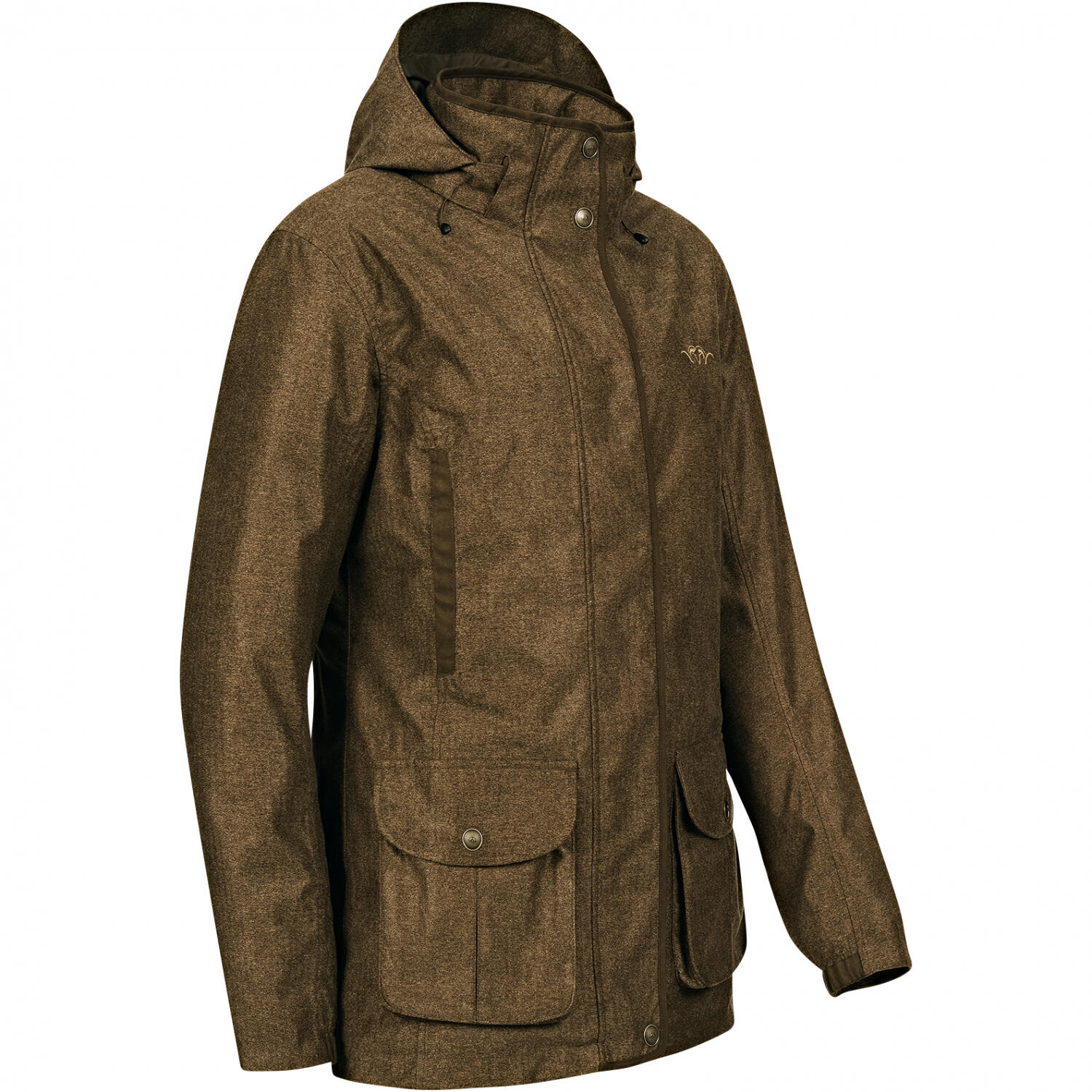 Jagdmantel Celine Vintage robust Damen 3/5