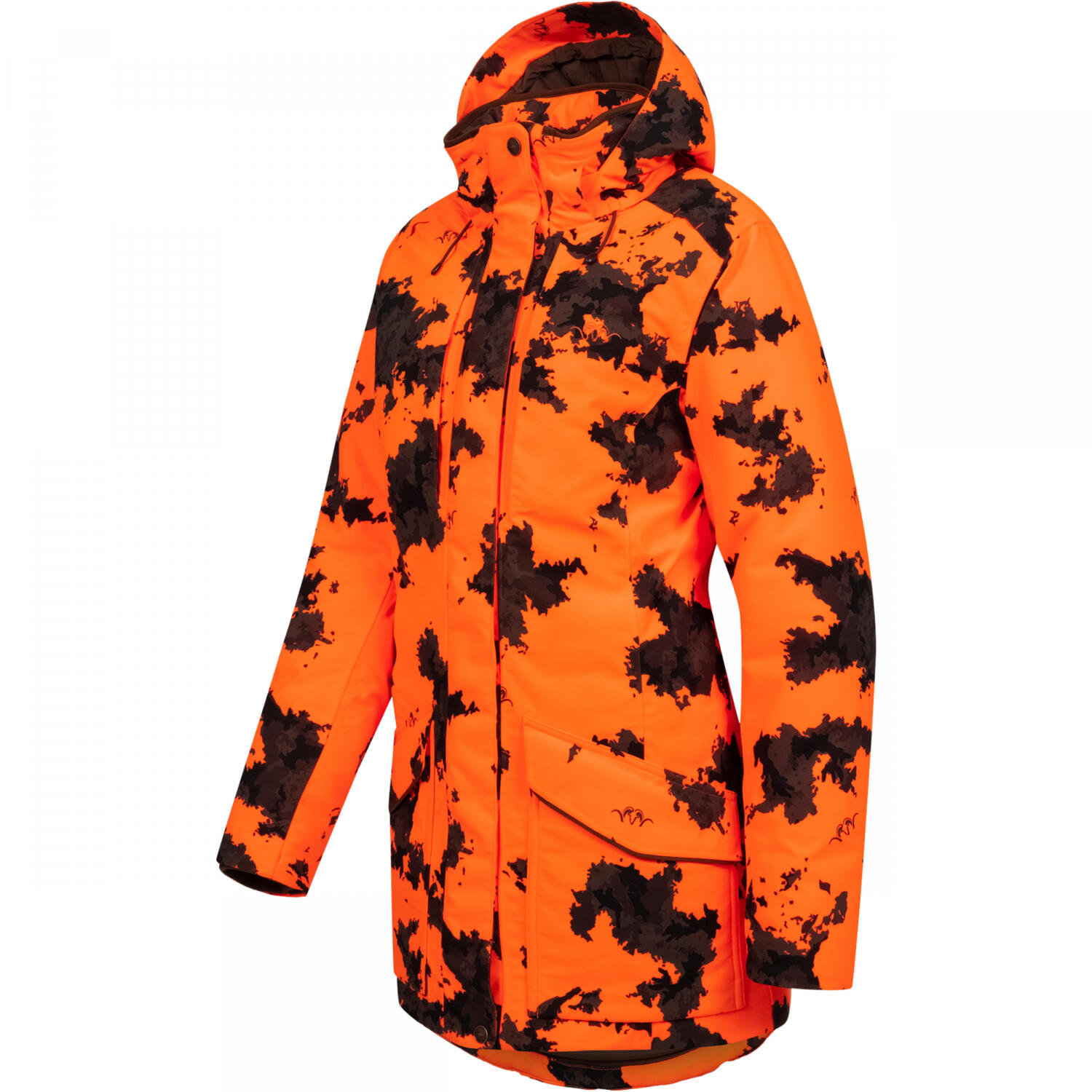 Jagd Daunenjacke Janina wasserdicht warm Damen 2/5