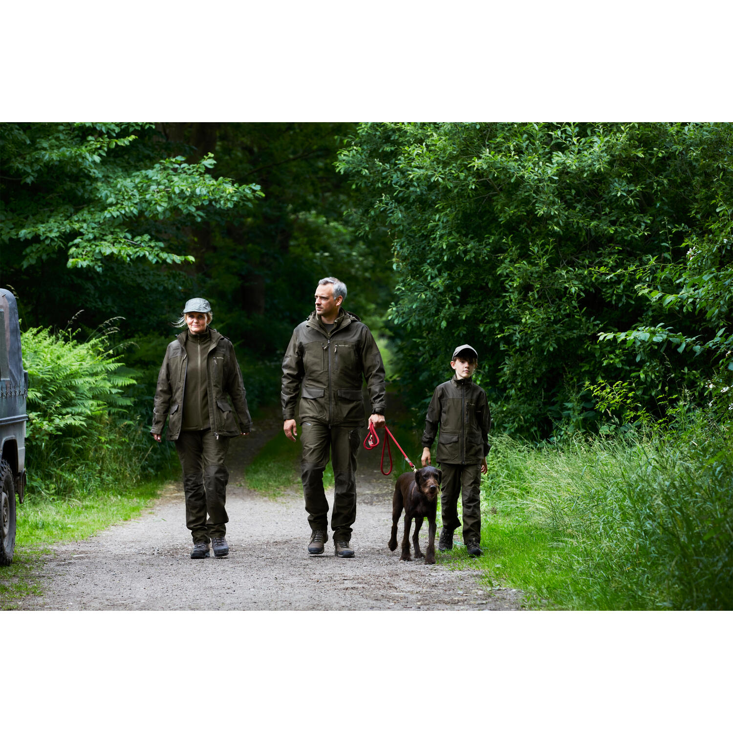 Veste De Chasse Enfant Deerhunter - 7/8 ans 5/5