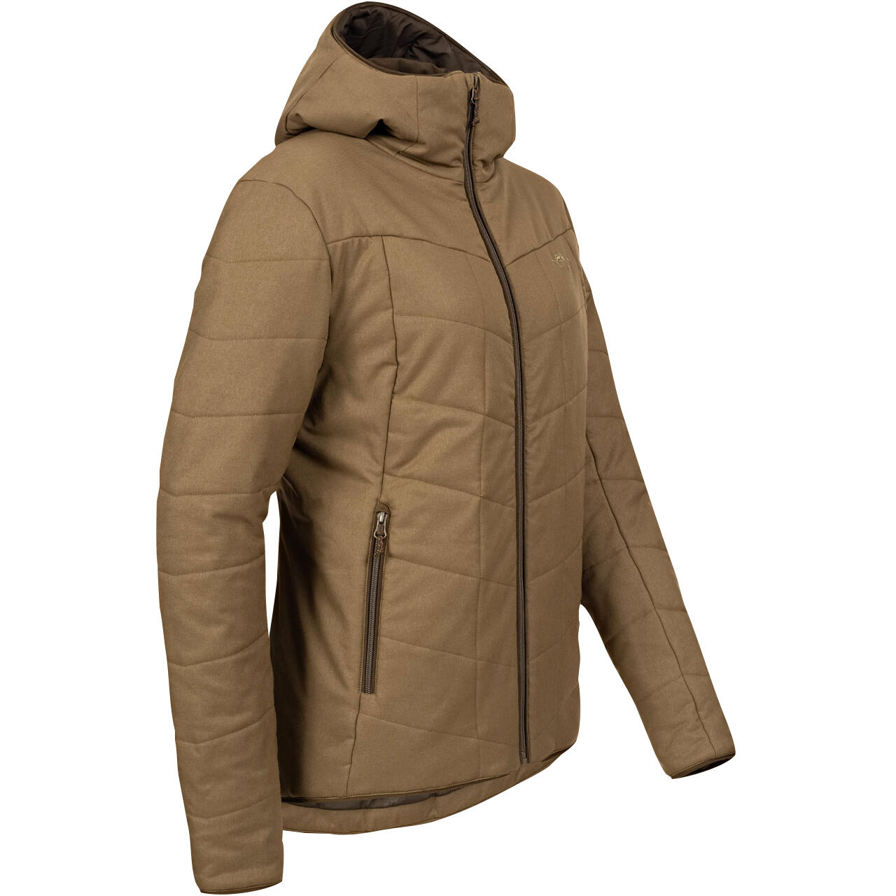Jagd Isolationsjacke Eve warm leicht Damen 3/4