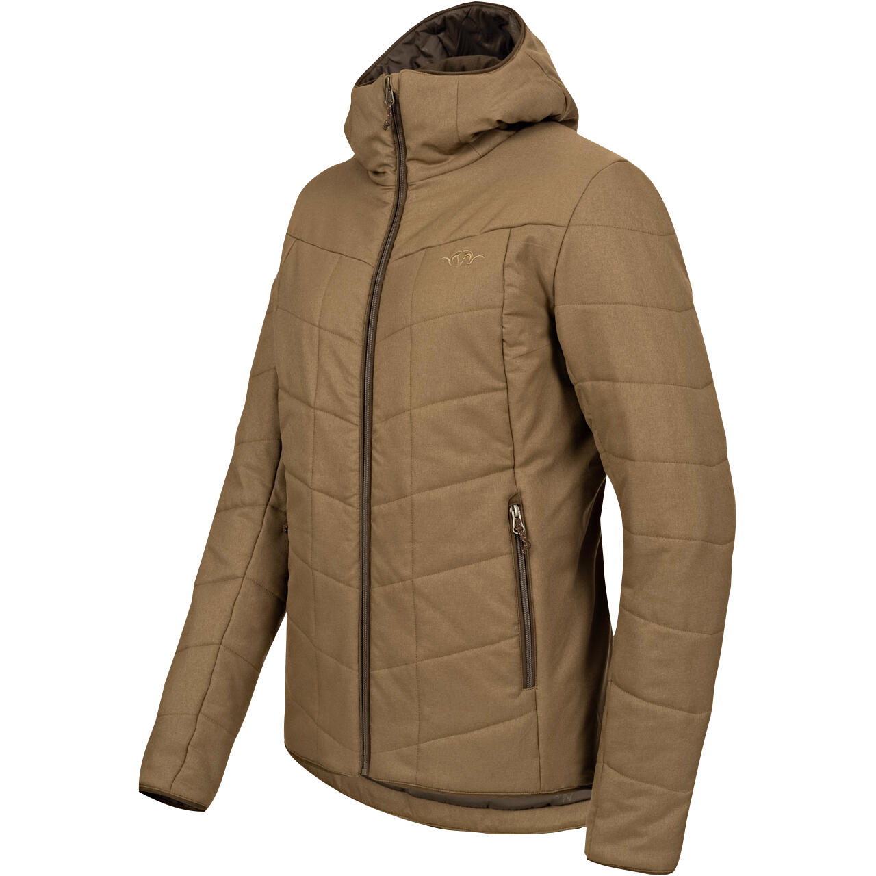 Jagd Isolationsjacke Eve warm leicht Damen 2/4