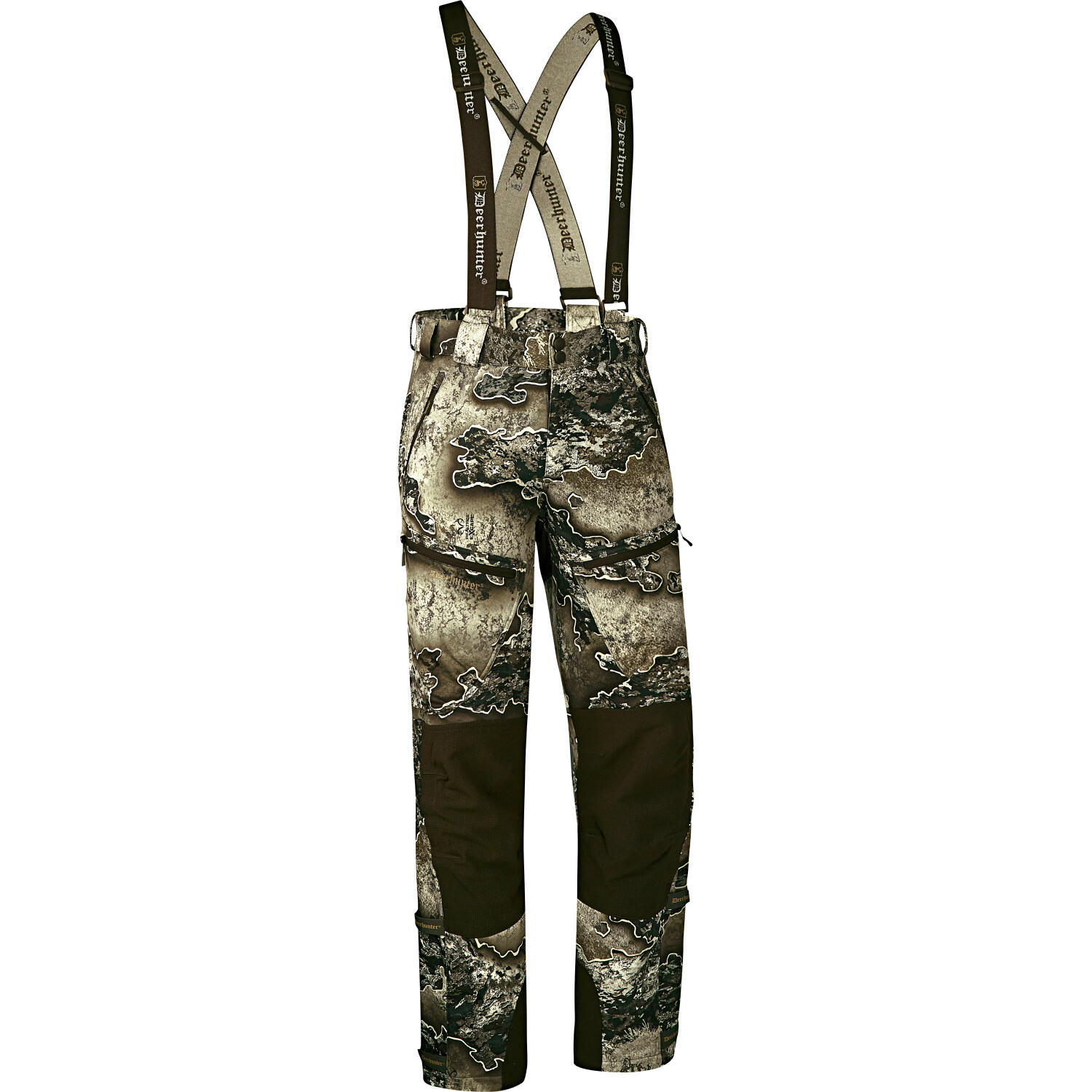 Deerhunter Excape Softshell Hose Herren (Realtree Excape™) Größe 2XL 4/5