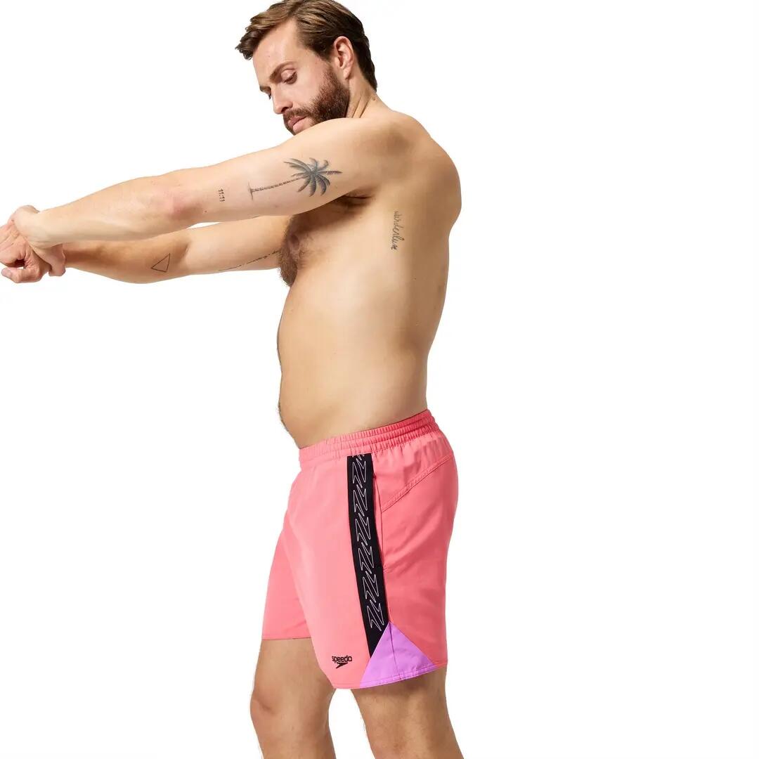 Calções de banho Speedo Hyperboom Splice 16" 4/7