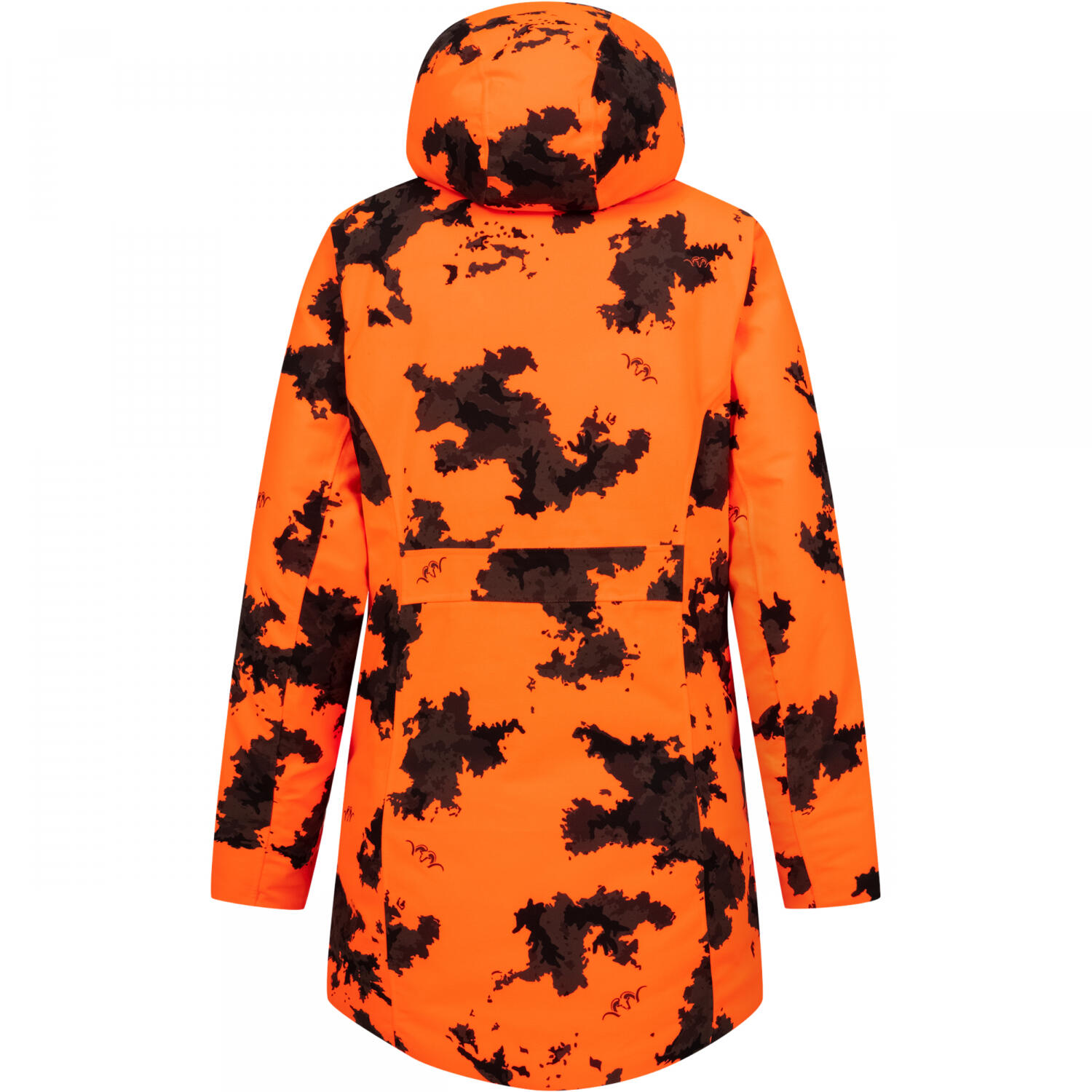 Jagd Daunenjacke Janina wasserdicht warm Damen 4/5