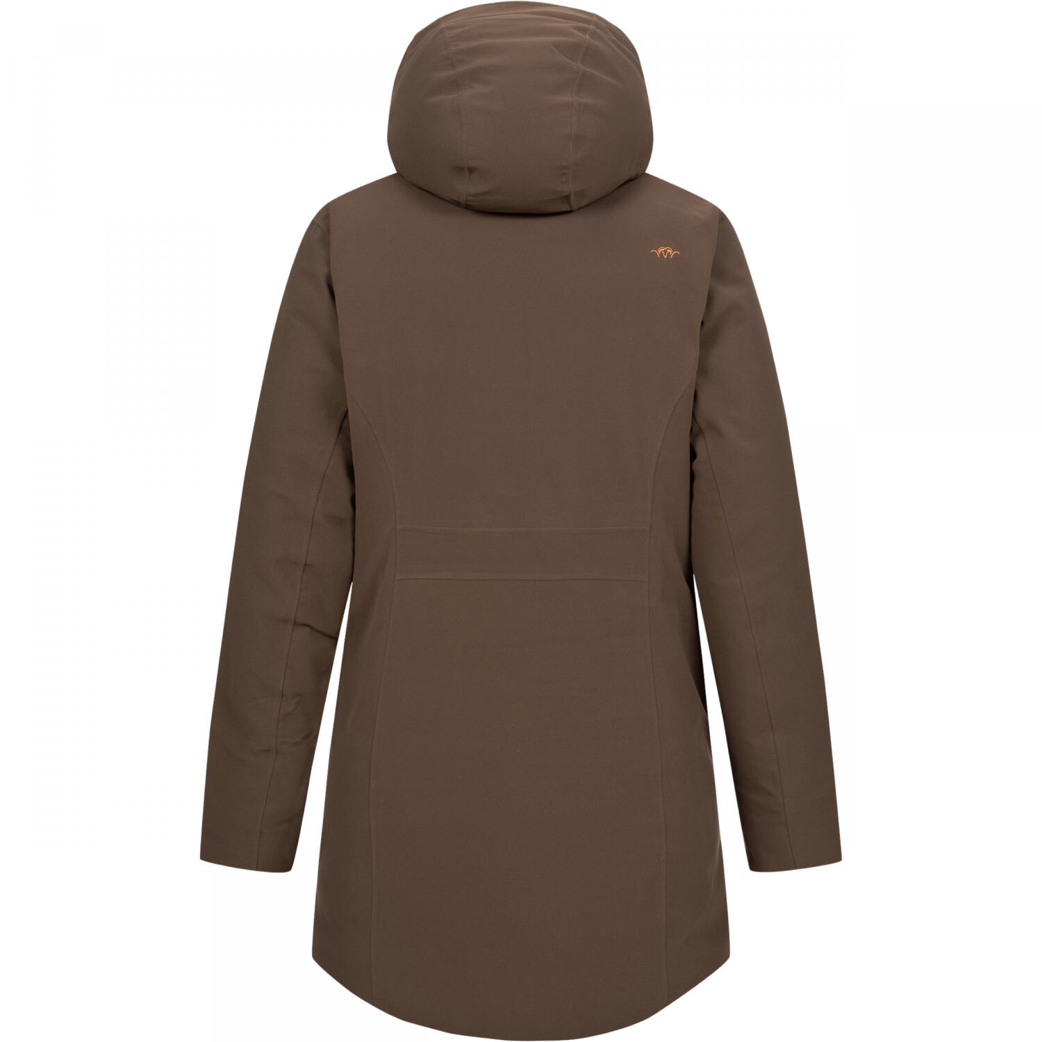 Jagd Daunenjacke Janina wasserdicht warm Damen 4/4