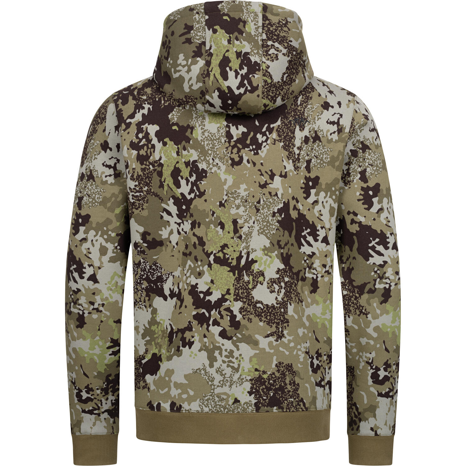 Jagd Hoody Tarnmuster warm - Camo HunTec 2/4
