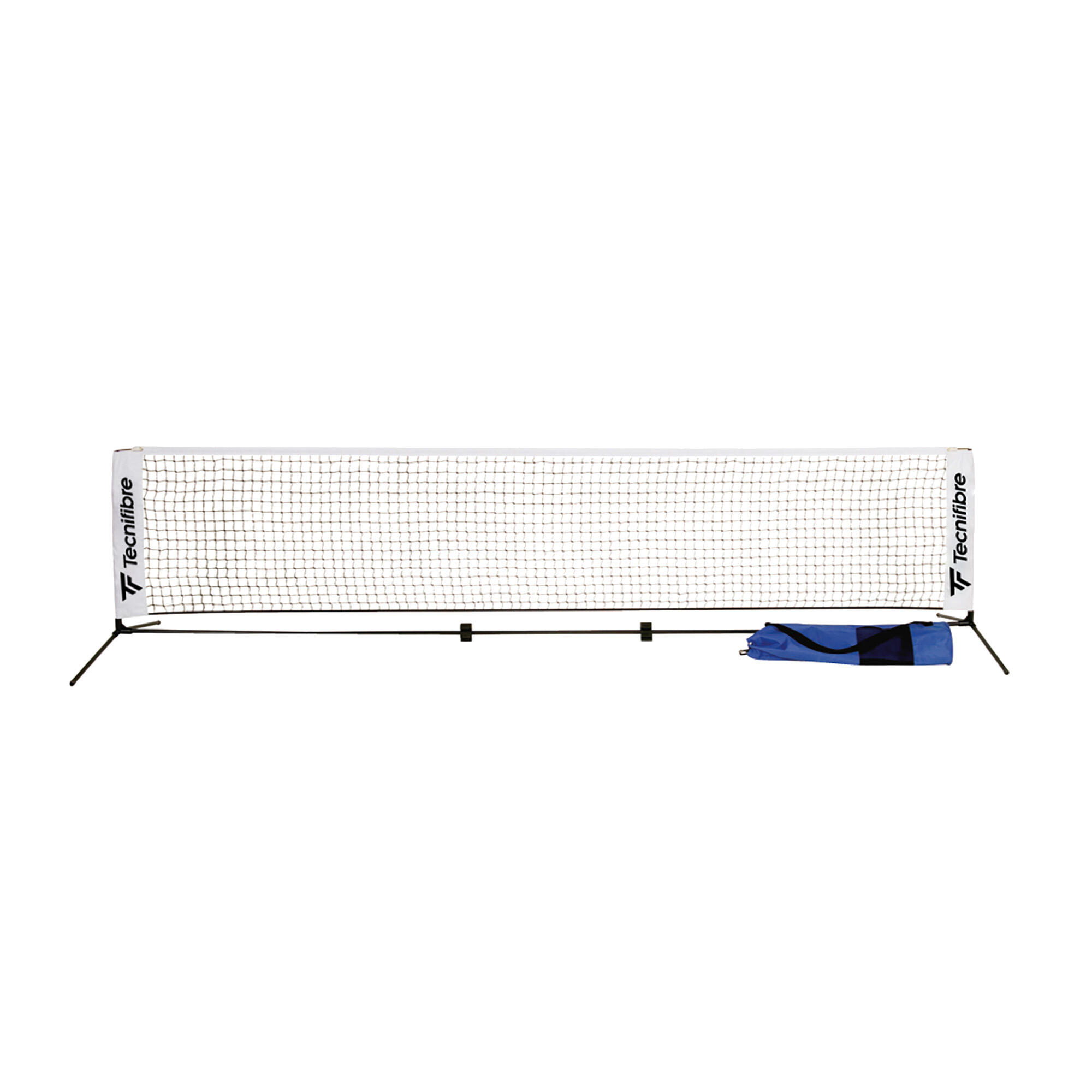 Mini tennis net Tecnifibre Net 6m 2/2