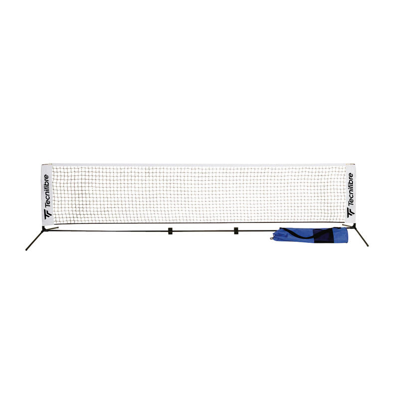 Mini Red Tenis Tecnifibre 6m